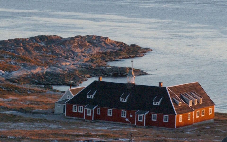 Herrnhut, tidligere universitet, ombudsmand