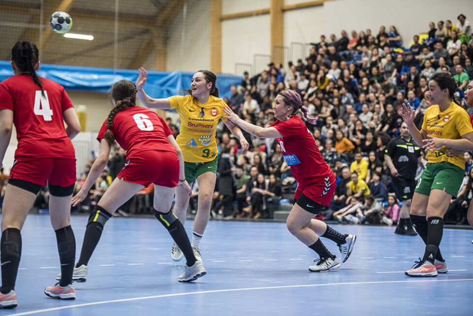 Håndbold: Truppen til kvindernes landsholdssamling udtaget