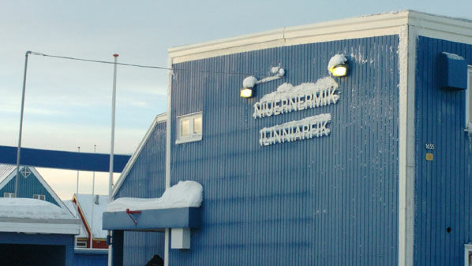 Personalet på Ninuuk imod skoleflytning