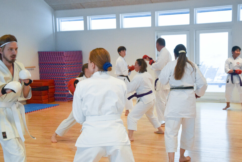 Nuuke Shotokan Karate-Do har i weekenden den 28. og 29. november afholdt, hvad der blev til klubbens største graduering i klubbens moderne historie.