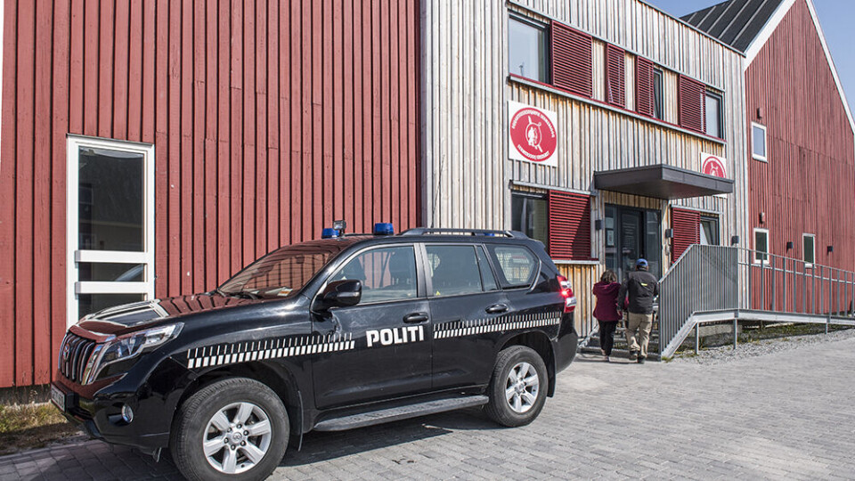 Hashsag: Kun dømt for den halve mængde
