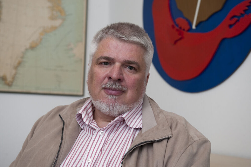 Morten Kahlke blev kun 56 år.