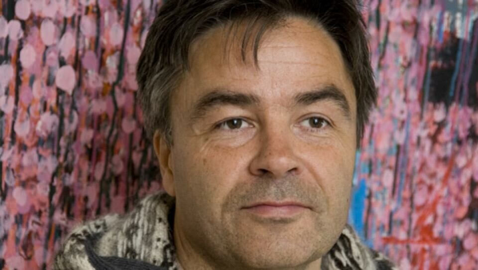 Anders Stenbakken, der er direktør i Visit Greenland, er glad for anerkendelsen.