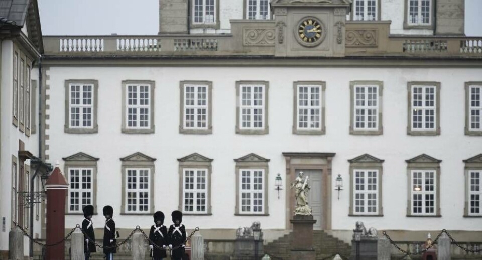 Historiker: Fredensborg Slot er prins Henriks frirum
