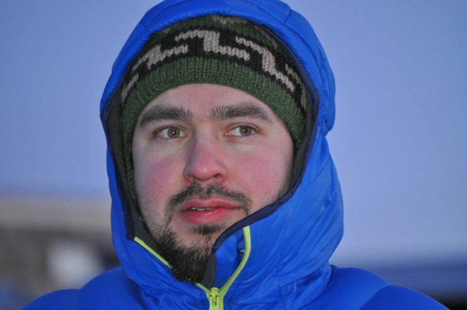 Aatsitassat uraniimik akoqarsinnaanerannut qummut killiliussaq qaffanneqassaaq, inuussutissarsiornermut aatsitassanullu naalakkersuisoq Jens-Erik Kirkegaard ilimasaarivoq. Assi: Privat