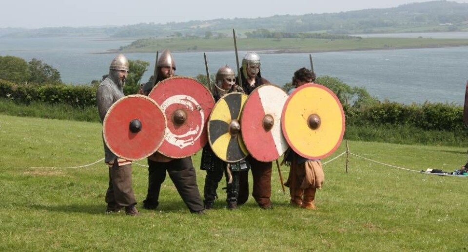 Vikingebyen Roskilde er venskabsby med Nanortalik