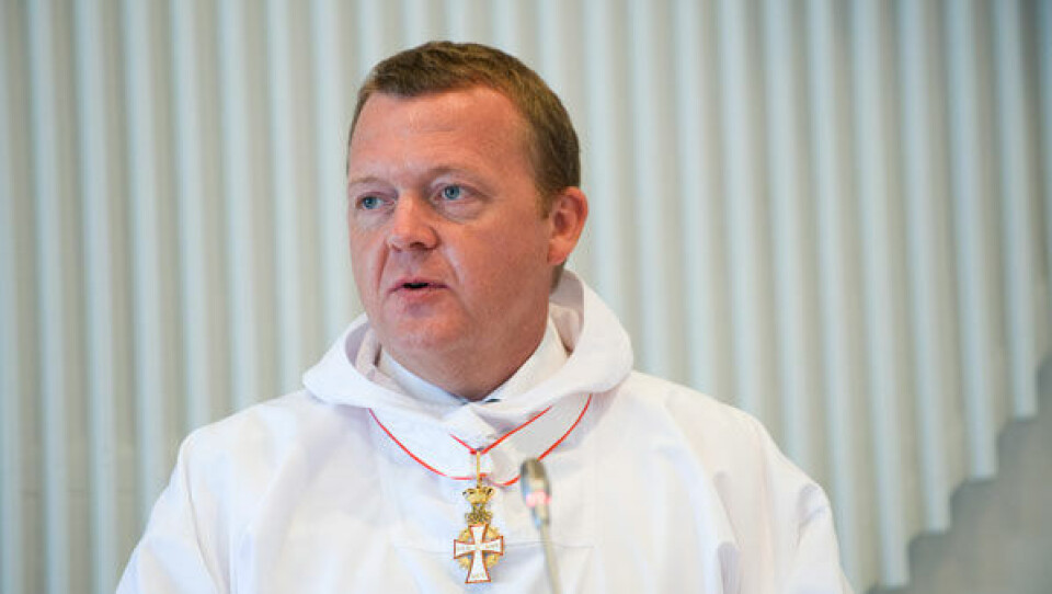 Lars Løkke Rasmussens dage som statsminister er talte, viser ny meningsmening fra Voxmeter.Foto: Leiff Josefsen