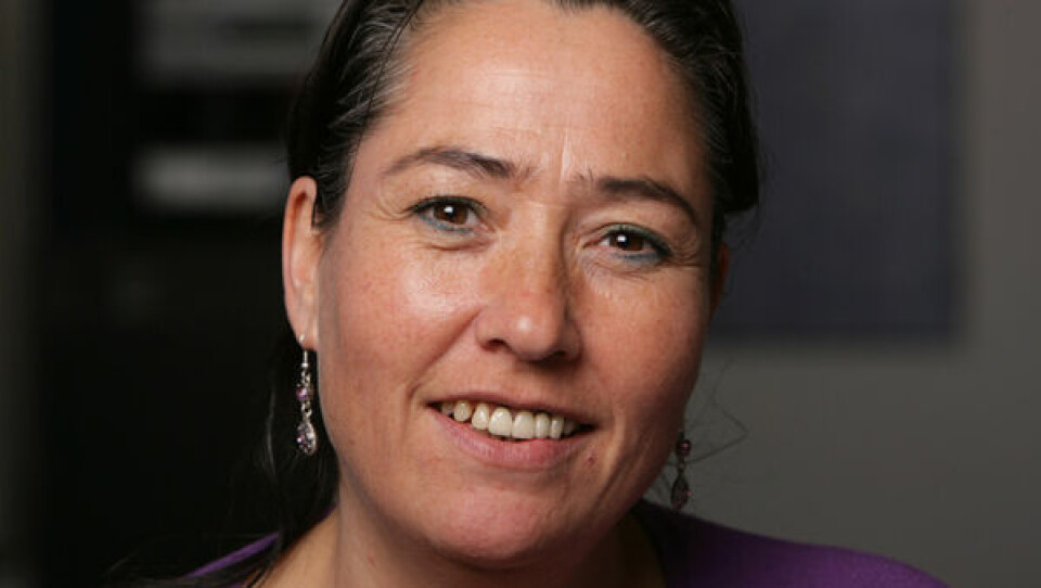 Inatsisartunut ilaasortaq Olga P. Berthelsen, Inuit Ataqatigiit. Assi: Inuit Ataqatigiit