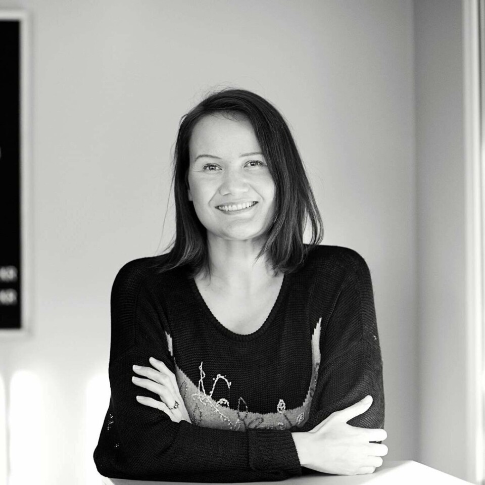 Tupaarnaq Kopeck, der er uddannet bankassistent, starter en channel om penge og privatøkonomi på Youtube.