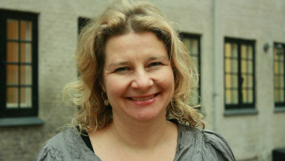 Journalist Eva Bejder står i spidsen for tv-dokumentaren, der optages i løbet af foråret og sommeren. Foto: Privat.