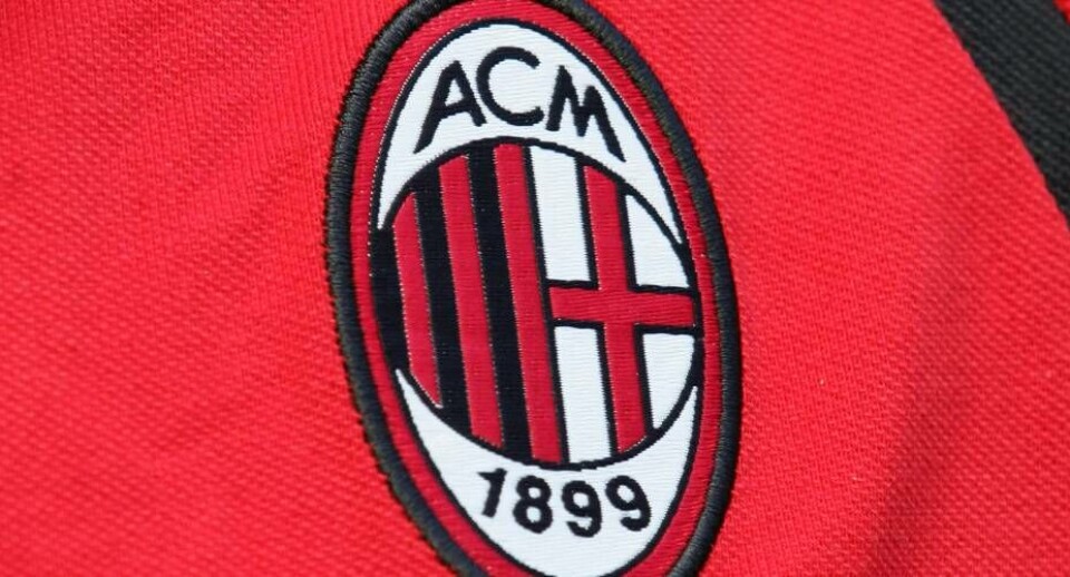 AC Milan udelukket fra Europe Leauge