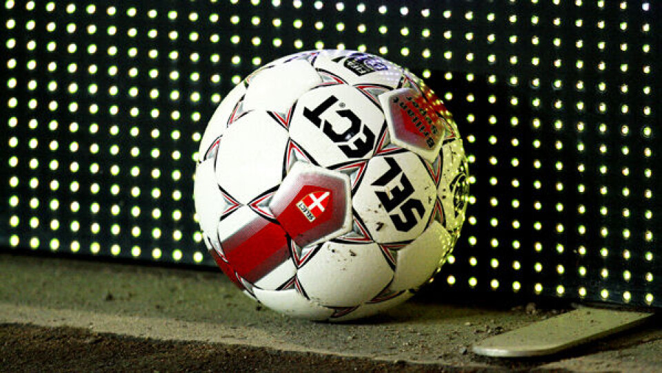 Klik videre og se stilling fra fodbold GM 2011. Foto: Polfoto