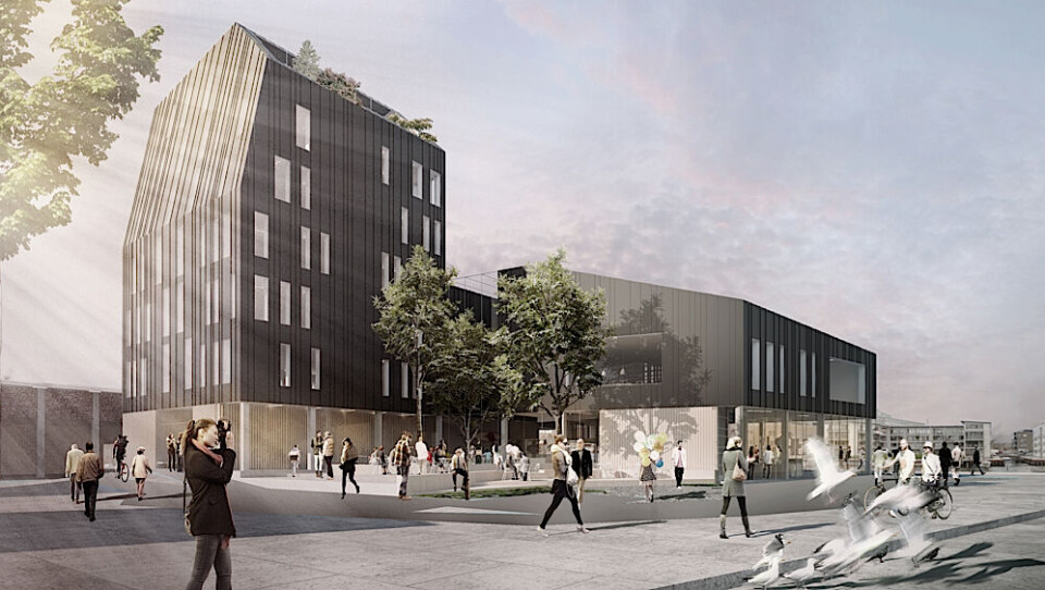 By- og kulturrådmand i Odense og formand for Nordatlantisk Hus, Steen Møller, underskriver den endelige aftale om Nordatlantisk Hus sammen med direktør Lars Friis Christensen fra Hans Jørgensen og Søn A/S. Foto: Det Grønlandske Hus i Odense Direktør for Det Grønlandske Hus i Odense og Nordatlantisk Hus, Kirsten Mærsk, underskriver aftalen om Nordatlantisk Hus. Det grønlandske Hus flytter til Nordatlantisk Hus, når huset står færdigt i efteråret 2013. Ved siden af Kirsten Mærsk ses by- og kulturrådmand i Odense og formand for Nordatlantisk Hus, Steen Møller, og direktør Lars Friis Christensen fra Hans Jørgensen og Søn A/S. Foto: Det Grønlandske Hus i Odense Nordatlantisk Hus på en forårsdag. Nordatlantisk Hus skal opføres af Totalentreprenør: Hans Jørgensen & Søn A/S Ingeniør: Grontmij, Carl Bro Arkitekt: CORNELIUS+VÖGE, ISAGER Arkitekter Aps., MASU PLANNING og forventes at være færdigt i efteråret 2013. By- og kulturrådmand i Odense og formand for Nordatlantisk Hus, Steen Møller, underskriver den endelige aftale om Nordatlantisk Hus sammen med direktør Lars Friis Christensen fra Hans Jørgensen og Søn A/S. Foto: Det Grønlandske Hus i Odense Direktør for Det Grønlandske Hus i Odense og Nordatlantisk Hus, Kirsten Mærsk, underskriver aftalen om Nordatlantisk Hus. Det grønlandske Hus flytter til Nordatlantisk Hus, når huset står færdigt i efteråret 2013. Ved siden af Kirsten Mærsk ses by- og kulturrådmand i Odense og formand for Nordatlantisk Hus, Steen Møller, og direktør Lars Friis Christensen fra Hans Jørgensen og Søn A/S. Foto: Det Grønlandske Hus i Odense Nordatlantisk Hus på en forårsdag. Nordatlantisk Hus skal opføres af Totalentreprenør: Hans Jørgensen & Søn A/S Ingeniør: Grontmij, Carl Bro Arkitekt: CORNELIUS+VÖGE, ISAGER Arkitekter Aps., MASU PLANNING og forventes at være færdigt i efteråret 2013. By- og kulturrådmand i Odense og formand for Nordatlantisk Hus, Steen Møller, underskriver den endelige aftale om Nordatlantisk Hus sammen med direktør Lars Friis Christensen fra Hans Jørgensen og Søn A/S. Foto: Det Grønlandske Hus i Odense