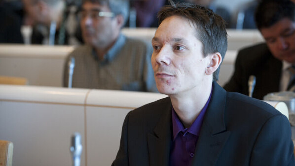 Naalakkersuisoq for finanser og råstoffer Anda Uldum, Demokraterne