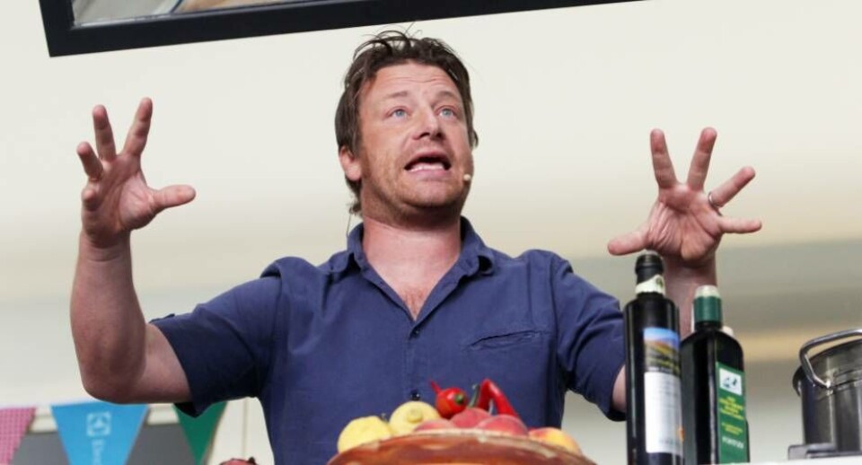 - Jeg er meget ked af dette udfald, siger Jamie Oliver.