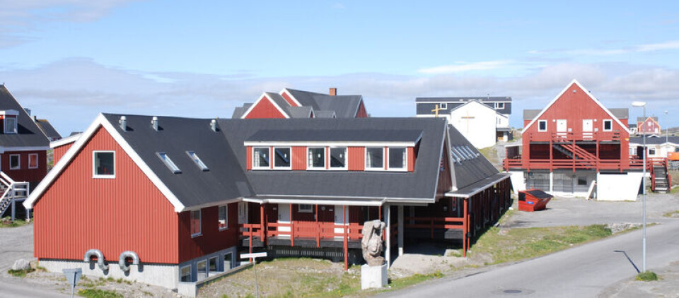 Esther Jensen og har fået flere samarbejdsaftaler op at stå efter at have været med til workshops omkring turisme Hotel Nordbo Ester Jensen og Hotel Nordbo har fået flere samarbejdsaftaler op at stå efter at have været med til workshops omkring turisme