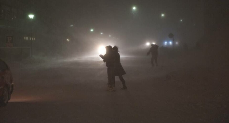 Der er håb for det stigende antal hjemløse i Nuuk, hvis kommunens planer om et nødherberg realiseres (arkivfoto).