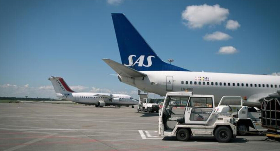 SAS øger afgange til Island SAS