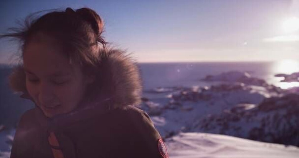 Hovedperson i film: Jeg har lært at passe på mig selv