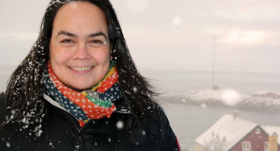 Nuummi Inuit Ataqatigiit skal have ny formand