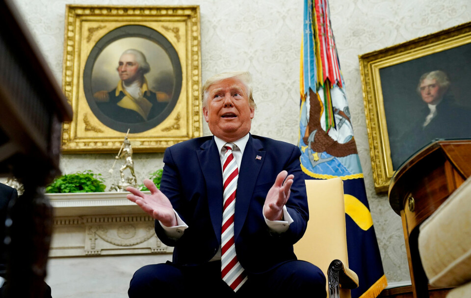 Præsident Donald Trumps tilbud om at købe Grønland kom som et lyn fra en klar himmel. Men inspirationen kom tilsyneladende et helt bestemt sted fra.
