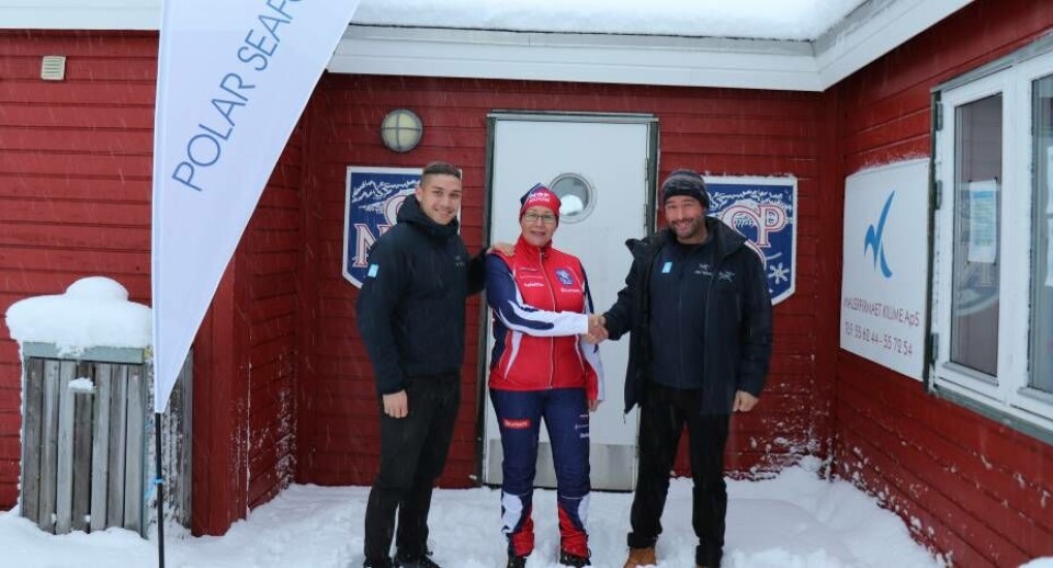 Polar Seafood ny hovedsponsor for NSP