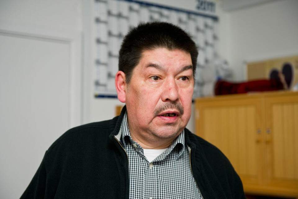 Knud Fleischer, formand for STTK, vil ikke opgive organisationens eksistens