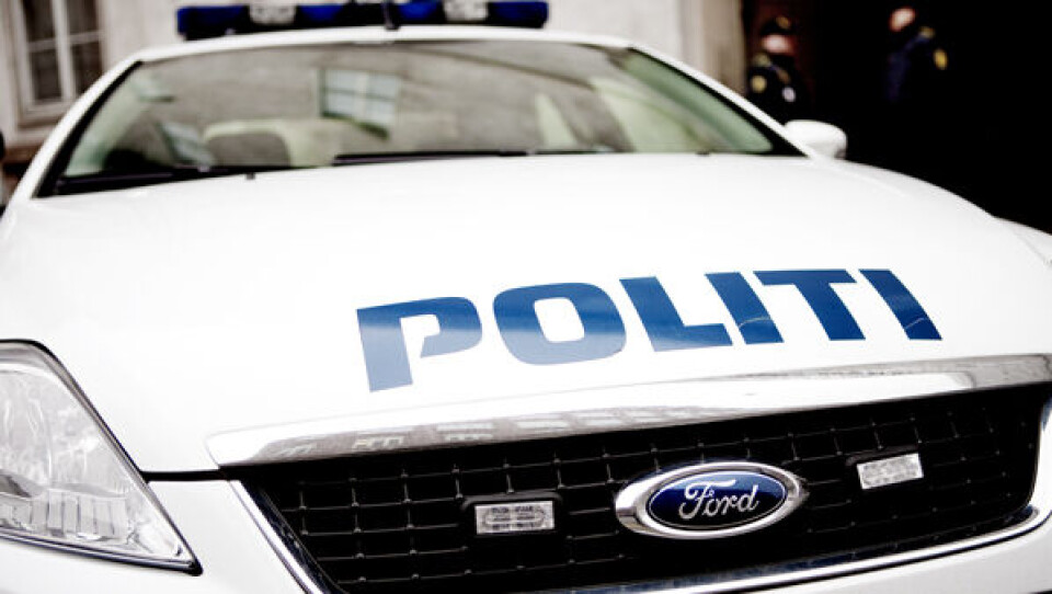 Bombemanden fra København gemmer sig bag tre falske identiteter fra forskellige mellemeuropæiske lande. Foto: Thomas Borberg/Polfoto