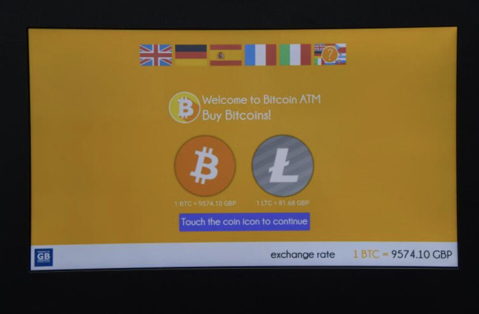 For første gang siden 1. december er værdien af den virtuelle valuta bitcoin nede på 10.000 dollar, eller hvad der svarer til lidt over 60.000 danske kroner