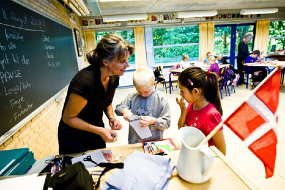 5.oktober er FN?s Internationale Lærerdag, og skolelærene hyldes i hele verden.