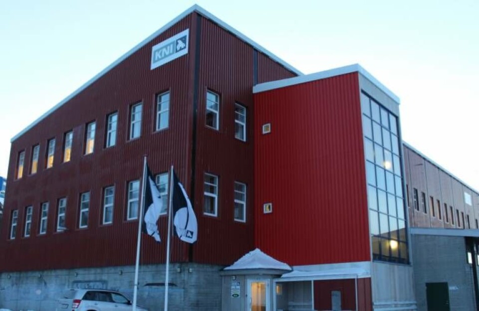 KNI-regnskab med både surt og sødt