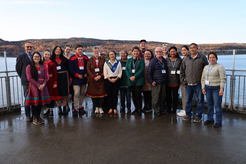 Denne uge har deltaget i FN’s Local Communities and Indigenous Peoples’ Platform samt Arktisk Råds samling vedrørende Arktis i Girkonjárga-Kirkenes, Sápmi - Norge. ICC