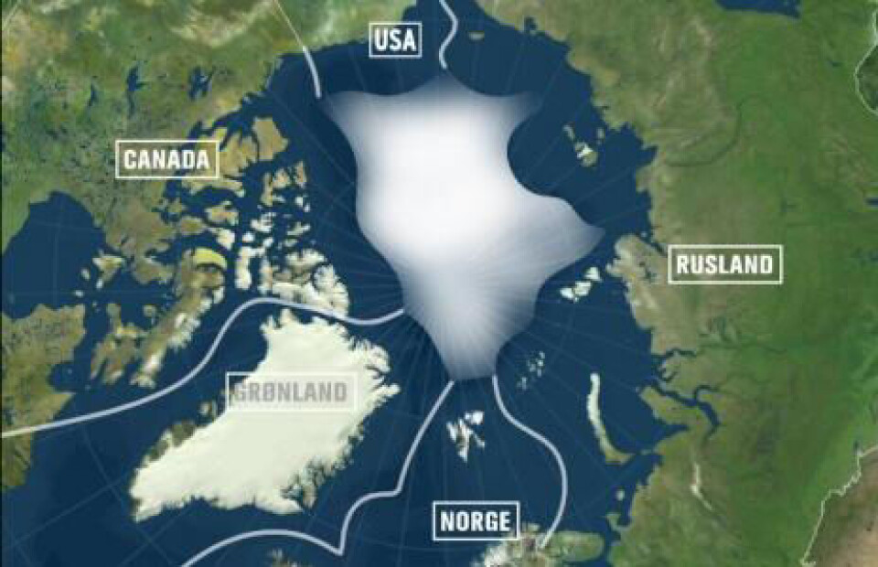WWF: Forbyd olieudvinding i Arktis
