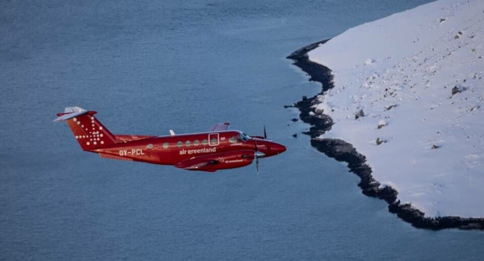 Super King Air er bestilt af og skal benyttes af Sundhedsvæsenet til evakueringer. Flyet bliver tilpasset de grønlandske forhold og ventes leveret til september 2019. Air Greenland