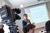 Debat om medier