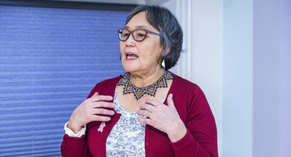 Naalakkersuisoq for Justitsområdet, Martha Abelsen, har mødt justitsminister Søren Pape Poulsen og drøftet udfordringer i justitsområdet.