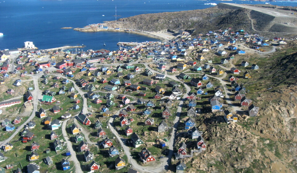 Nordgrønlands nordligste storby Upernavik har set store prisstigninger hos Nukissiorfiit