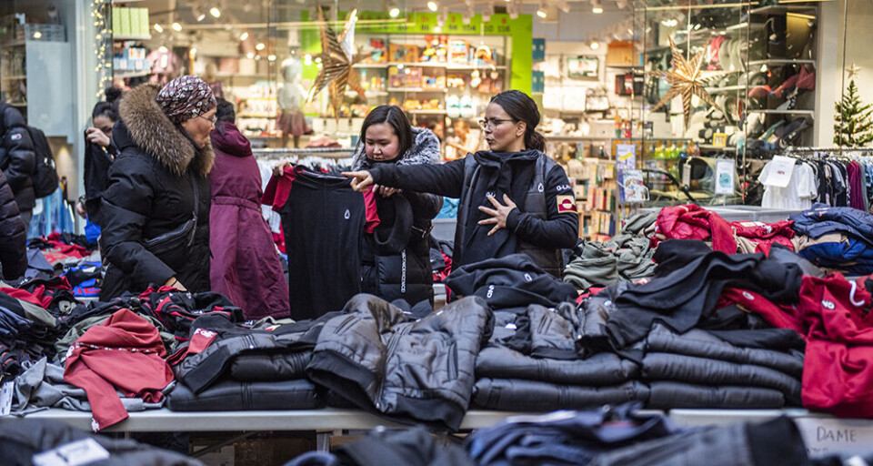 Vi gik shop-amok: Aldrig før blev der handlet så meget som i fredags