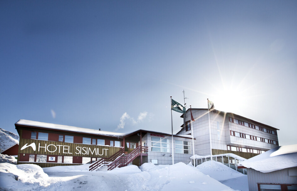 Hotel Sisimiut markerer ti års jubilæum