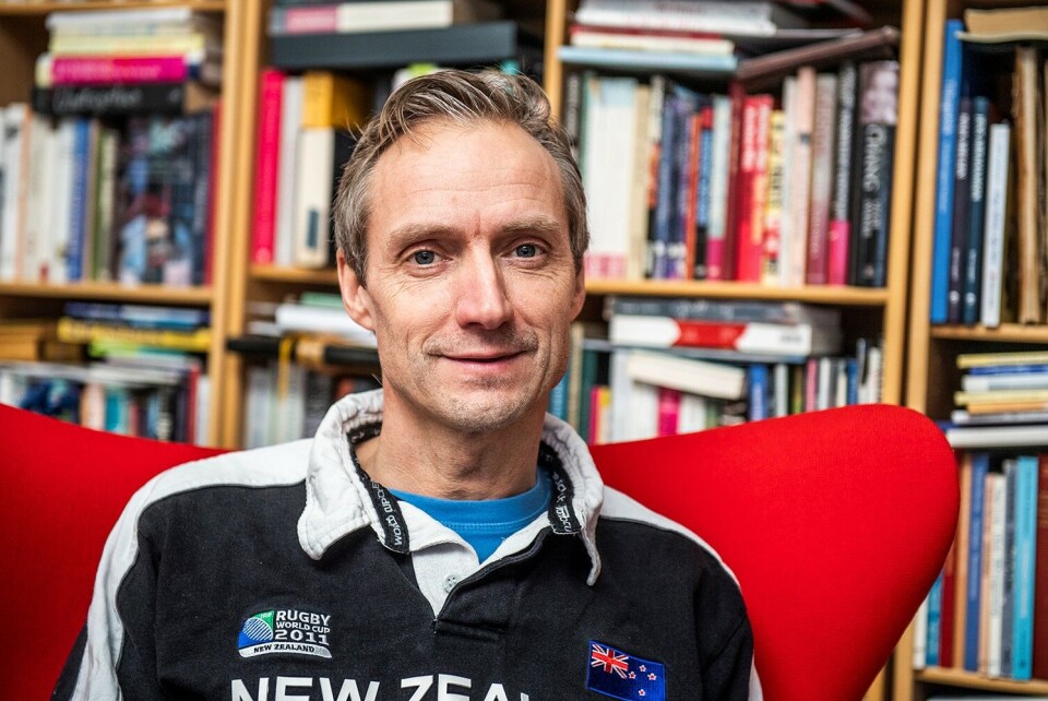 Michael Lynge Pedersen har blandt andet en doktorgrad i håndtering af diabetes.