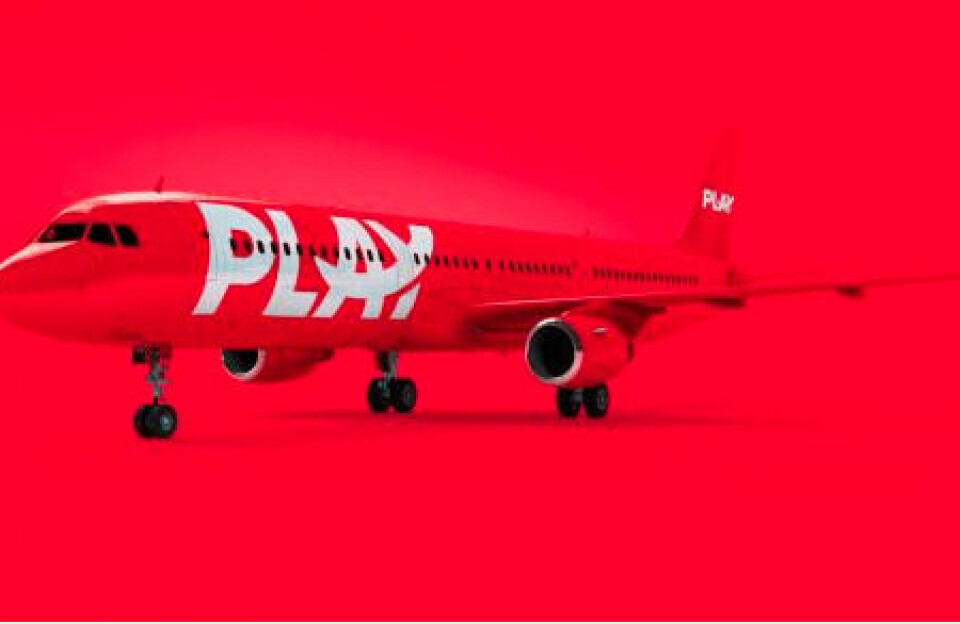 Islandsk flyselskab i økonomiske vanskeligheder