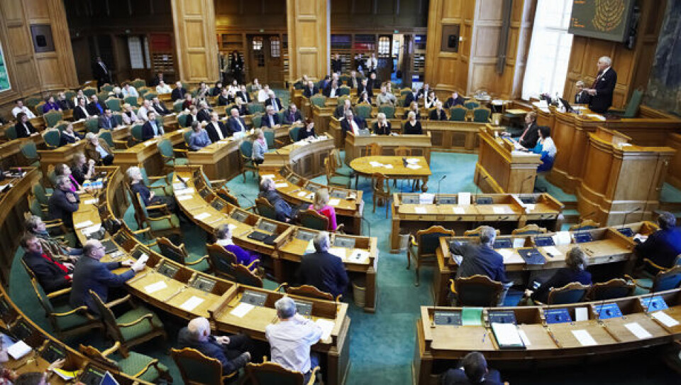 Når Folketinget samles efter sommerferien er der forslag til ændring af den grønlandske retsplejelov. Ændringen er foreslået er Siumut.