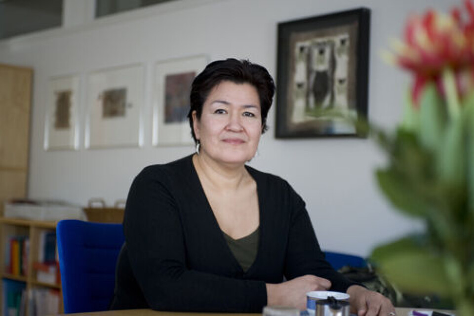 Aleqa Hammond Siumup qinersisartuinit naalakkersuisut siulittaasussaattut piumaneqarneruvoq. Assiliisoq: Leiff Josefsen Aleqa Hammond Siumup qinersisartuinit naalakkersuisut siulittaasussaattut piumaneqarneruvoq. Assiliisoq: Leiff Josefsen Aleqa Hammond Siumup qinersisartuinit naalakkersuisut siulittaasussaattut piumaneqarneruvoq. Assiliisoq: Leiff Josefsen