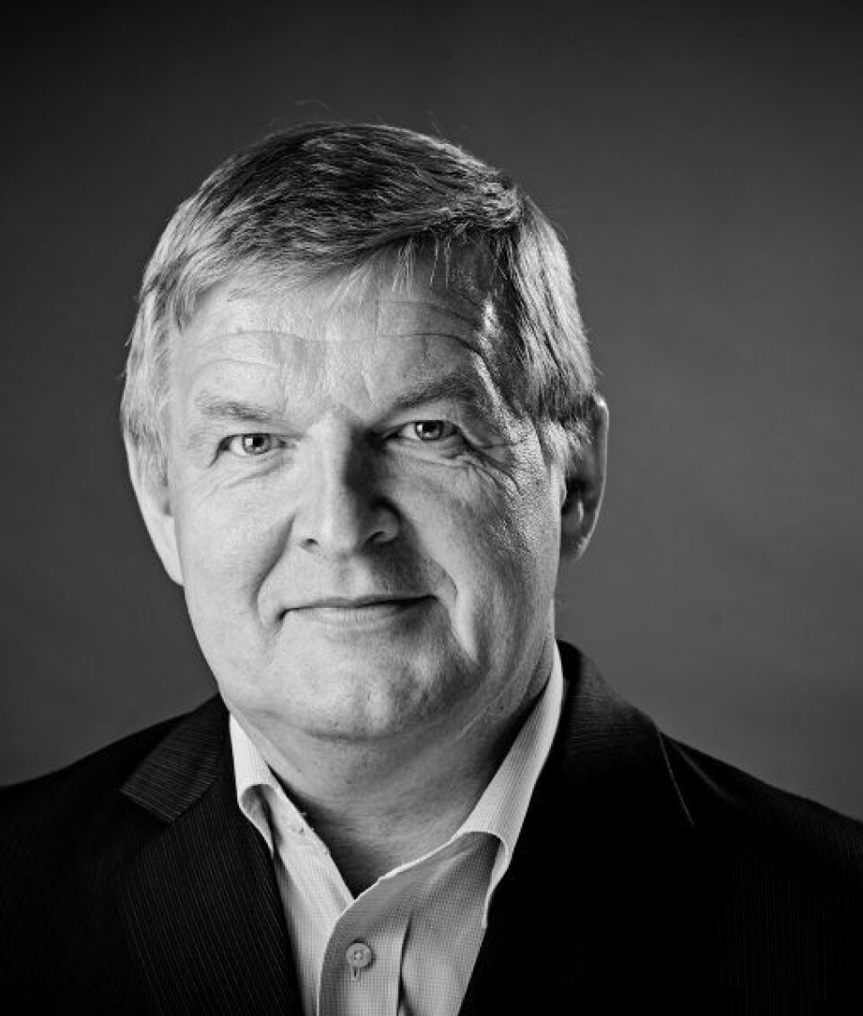 Kalaallit Airports tager til genmæle Johannus Egholm Hansen