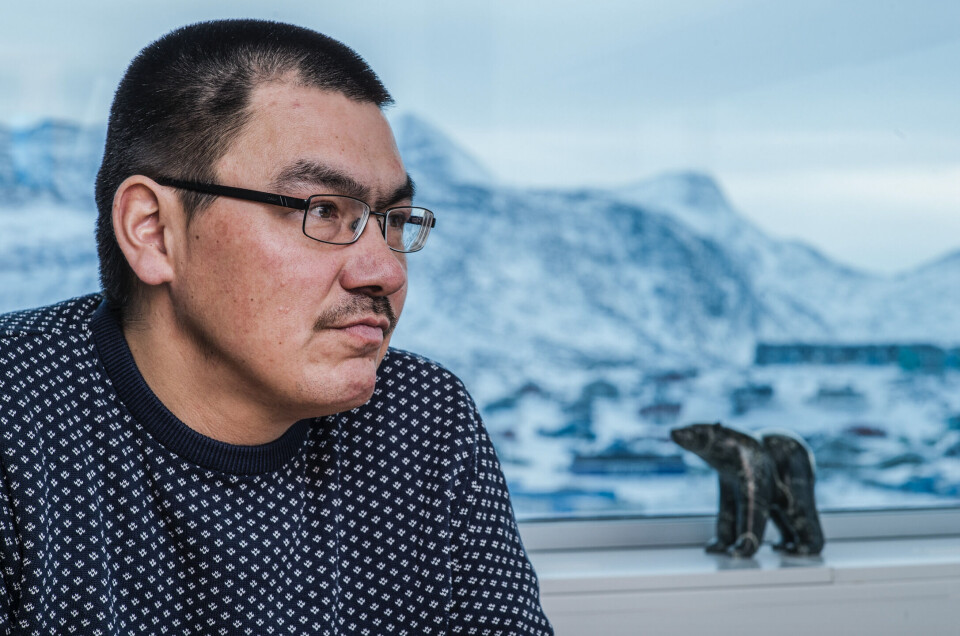 Karl-Kristian Kruse foreslår, at Naturinstituttet etablerer en afdeling i Disko Bugt, så man kan få lavet de nødvendige undersøgelser af hellefiske-bestanden, der kan danne grundlag for en ordentlig rådgivning
