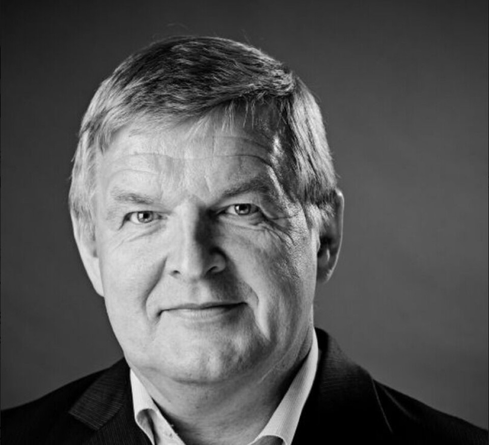Johannus Egholm Hansen, bestyrelsesformand i Kalaallit Airports A/S, har ingen kommentar til baggrunden for, hvorfor han pludselig skulle have en kvart million ekstra i honorar.