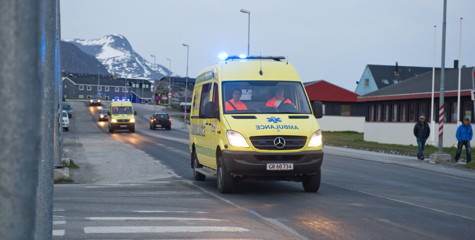 Kun ved livstruende tilfælde vil portører rykke ud fredag i fire timer.