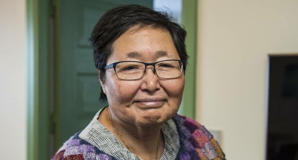 Naalakkersuisoq Mimi Karlsen glæder sig over, at der er velvilje til at skabe sundhed og livsglæde for børn og unge.
