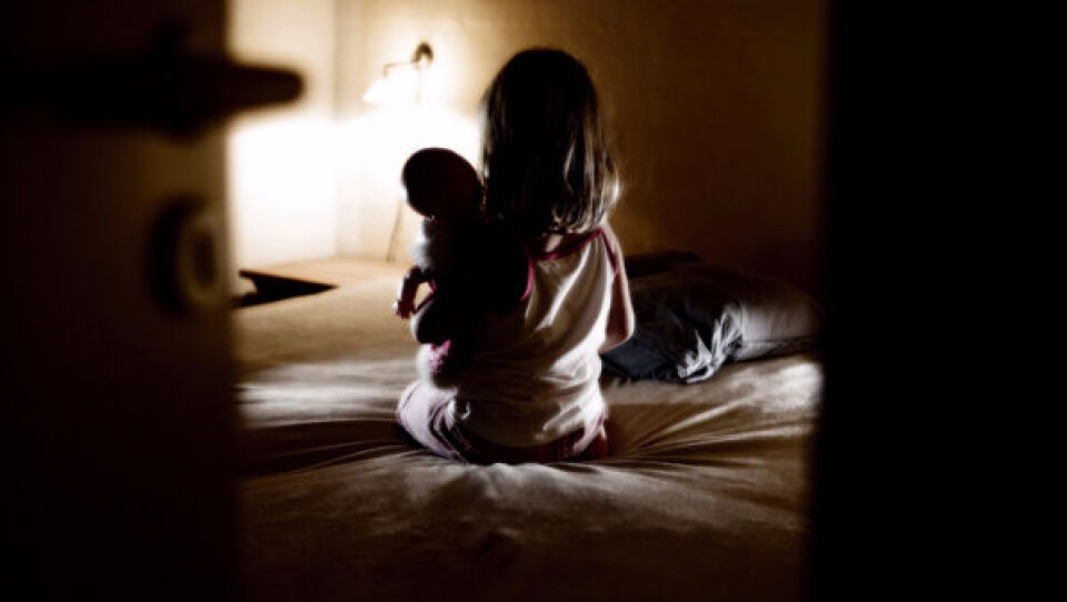Det er især drengene, som bliver behandlet for psykiske problemer, da de ofte er mere adfærdsvanskelige end piger. Det er dog ikke ensbetydende med, at pigerne er raske. Foto: POLFOTO/Anders Brohus