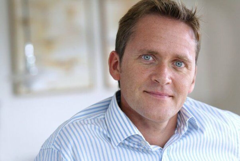 Udenrigsminister Anders Samuelsen er blevet involveret i sagen om den færøske præst, der blev nægtet indrejse i Tyrkiet.